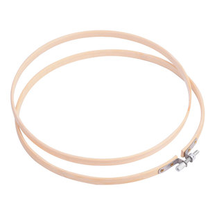 刺绣绷子绣圈十字绣工具配件刺绣绣花绷圈方形绣棚手持固定架子框