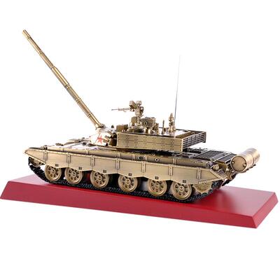 真兄弟130中国99玩具主战坦克