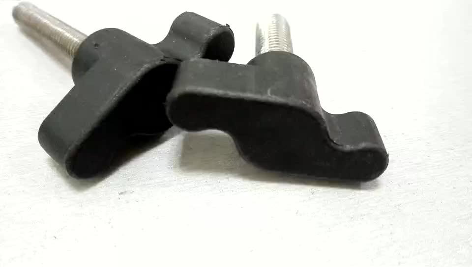 Plastic Wing Head Screw Knob Buy Wing Knob,Plastic Wing Knob,Plastic