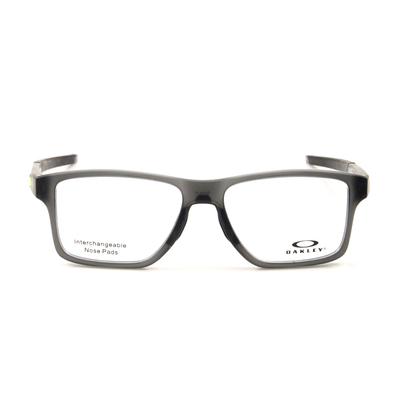 正品可验证眼镜框镜架OX8143休闲运动近视方框CHAMFER SQUARED