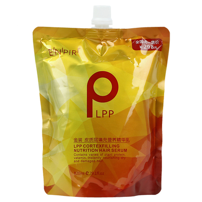 瑛派儿LPP护发素发膜烫染受损