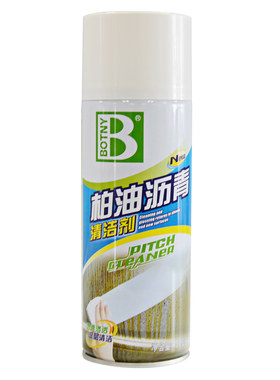 柏油清洁剂保赐利450ML