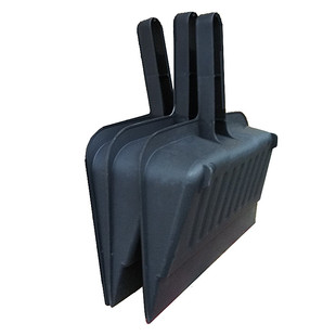 家用塑料垃圾铲 简约簸箕畚斗垃圾斗畚箕铲子 手拿式耐用小型撮箕