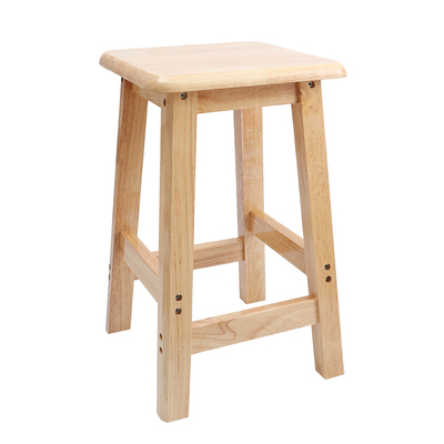 吧台椅凳北欧奶茶店收银手机店摄影全实木酒吧椅前台家用高脚方凳