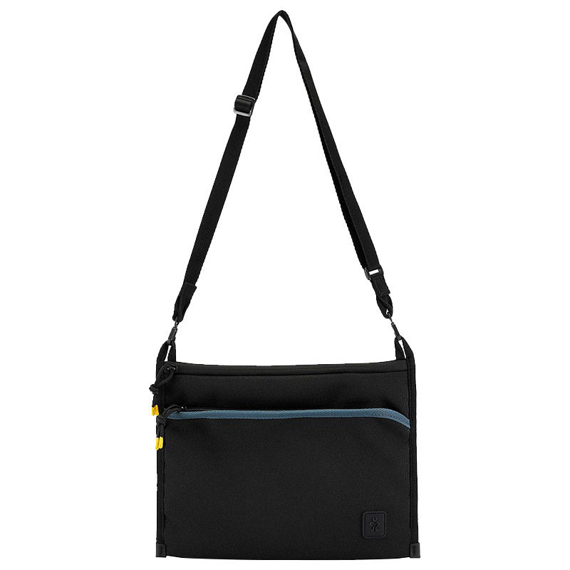 Crumpler 学生护照夹运动休闲防水帆布轻量便携软证件包护照钱包