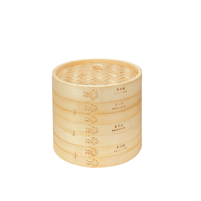 竹蒸笼蒸屉蒸格家用蒸锅笼屉商用