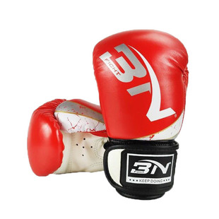 BN儿童拳击手套2-13男女孩宝宝搏击小孩少儿散打沙袋拳套4oz 6oz