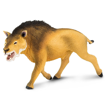 男生摆件礼物动物模型清仓安氏兽