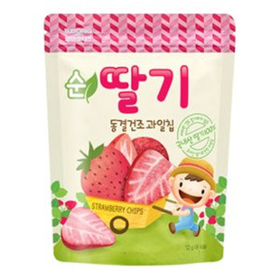 满158包邮2件打折 冻干水果干零食ildong 梨干 草莓干 苹果干