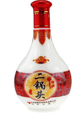 牛栏山整箱度红花瓷清香型二锅头