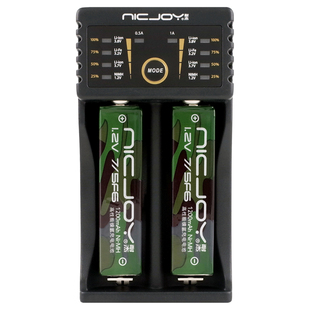 口香糖电池原装7/5F6充电器 适用于爱华索尼松下MD随身听CD机套装