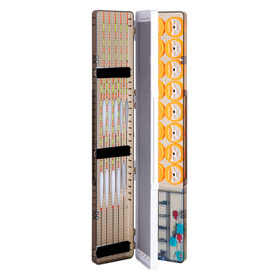 多功能漂盒三合一三层鱼线盒鱼漂