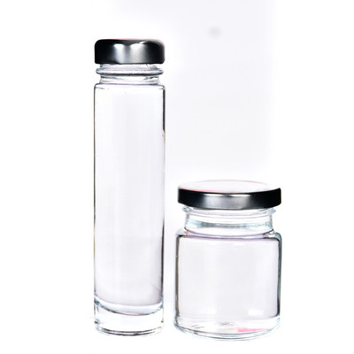 可炖煮耐高温果酱玻璃瓶无铅燕窝