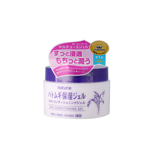 日本娥佩兰薏仁面霜保湿薏米美亮白补水滋润女学生啫喱冬季本土版