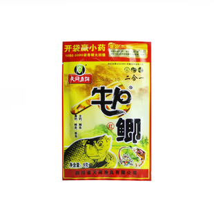 天网PK牛P鲫牛P鲤VB钓得多野战王鱼饵自配诱食剂泡米窝料小药香精