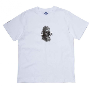 MADNESS 3RD ANNIV TEE 余文乐三周年限定艾弗森纹身马龙短袖T恤