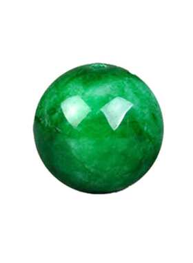 原创翡翠A货路路通葫芦貔貅