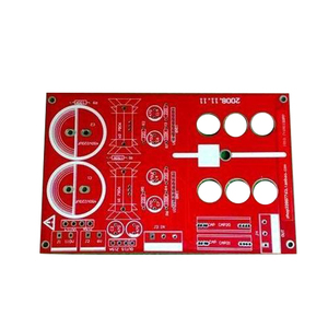 6N11(6H23)电子管前级PCB电路板 电路板空板