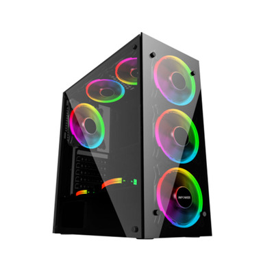 diy八核9400f吃鸡全套电脑主机