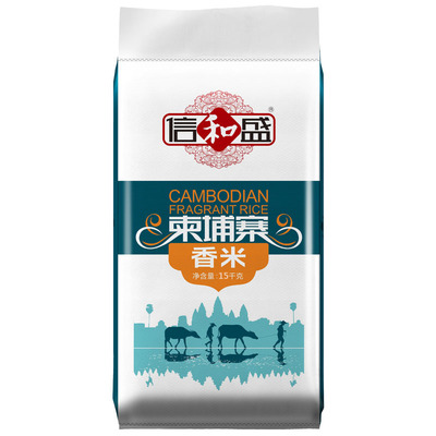 信和盛柬埔寨长粒香大米