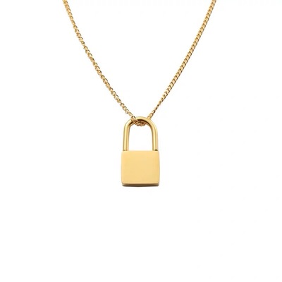 叠戴锁骨链钛钢18k金欧美百搭