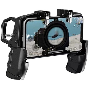 吃鸡神器手游射击按键式绝地求生刺激战场走位四指辅助套装散热游戏手柄手机