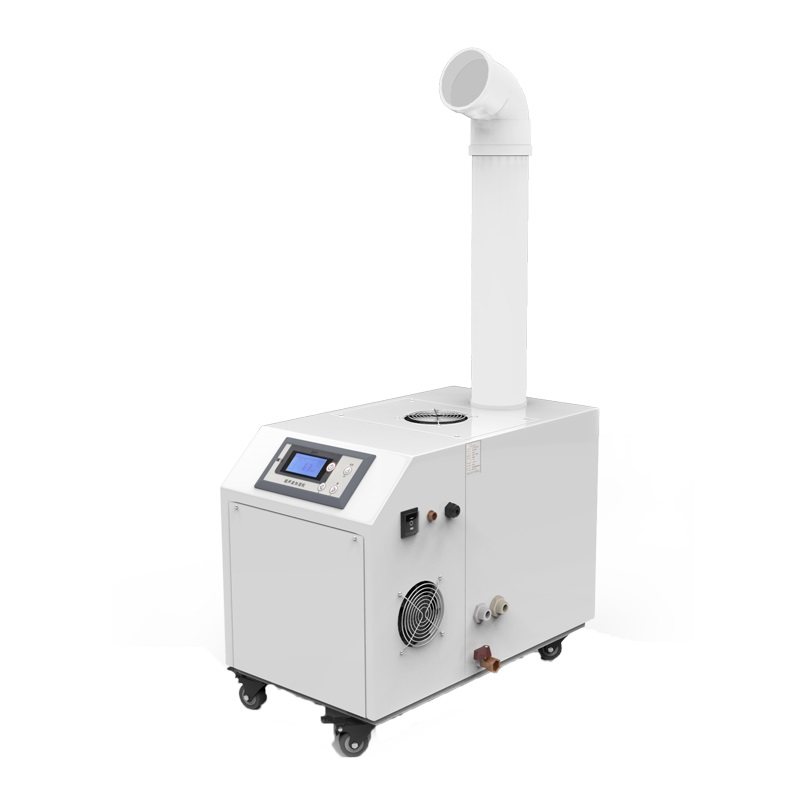 多乐信加湿器DRS-06A工业超声波雾化加湿机烤烟回潮加湿雾化器