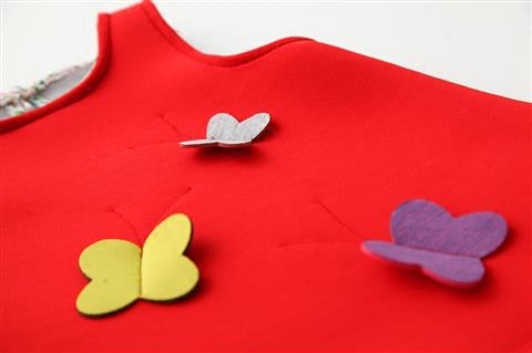 Gilet fille - Ref 2070940 Image 5