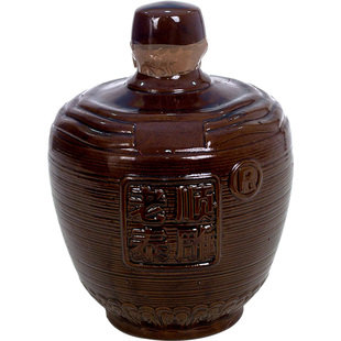 咸亨老顺泰雕十二年陈酿手工酿制浙江绍兴产黄酒糯米酒5斤1坛半甜