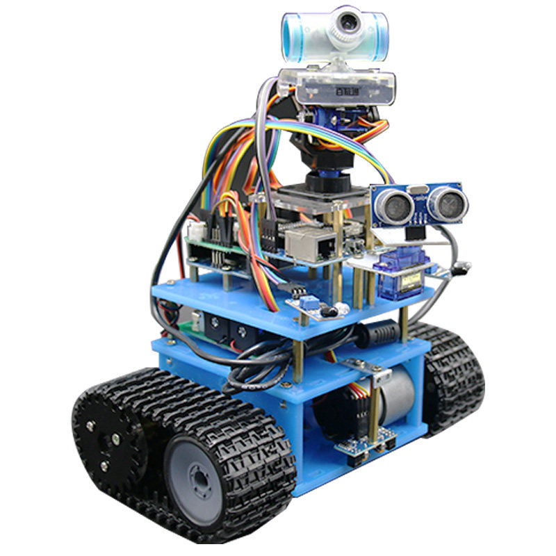 机器人套件arduino小车遥控智能