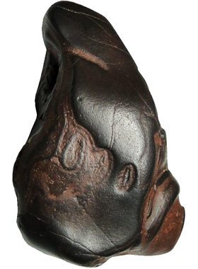 火流星陨石天然捷克磁性情侣送礼