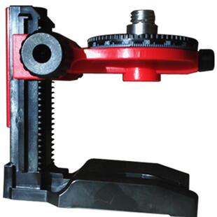 L型多功能支架吊顶专用底座激光水平仪强磁磁性壁挂架伸降三脚架