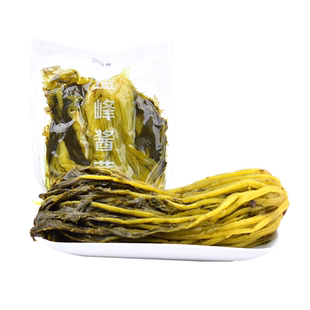 雪里蕻红雪菜咸菜泡菜酸菜腌菜下饭菜商用袋装散装整箱新鲜正宗