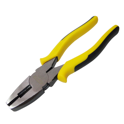 史丹利钢丝钳平口钳678寸