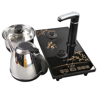 家禄福电茶炉配件烧水壶自动上水电热水壶单壶消毒锅主机适配金