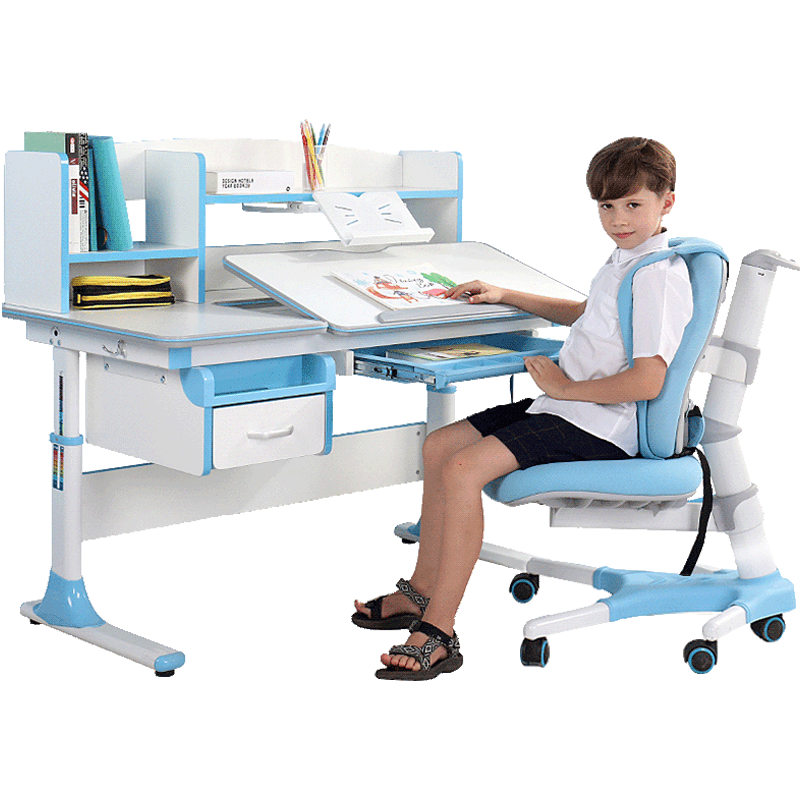 香奈雅轩儿童学习桌儿童书桌可升降口碑评测啥样?试用3个月不偏袒心得分享！