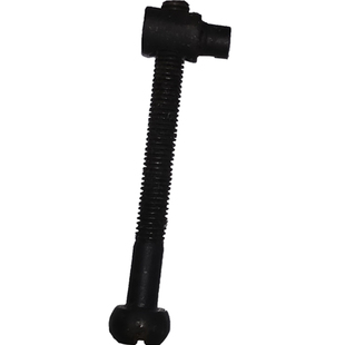 电链锯5016配件6018/405链条锯汽油锯链条松紧调节螺母螺杆旋钮