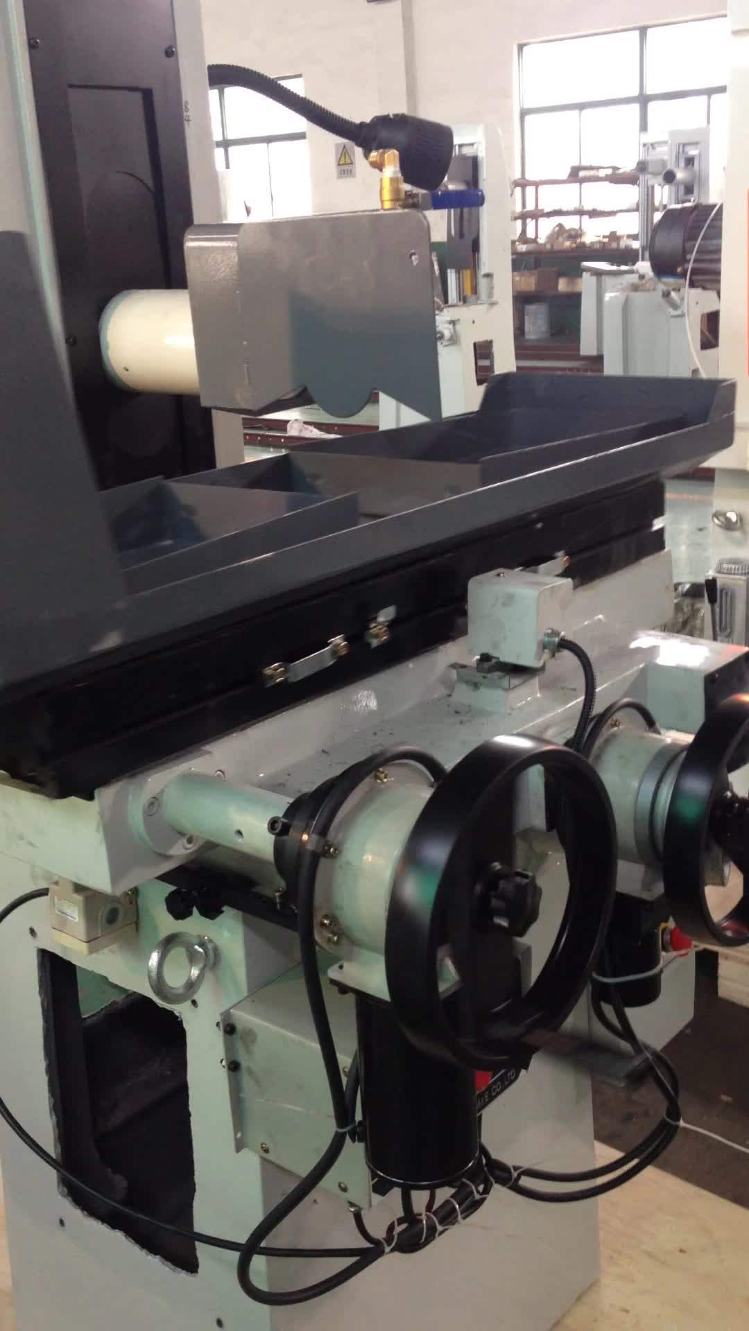 Mds618a Electric Surface Grinder With Dro And Table 400*150mm