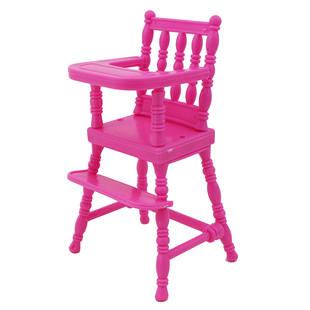 11cm小凯丽娃娃家具衣服裙子鞋子超大秋千公主女孩过家家玩具配件