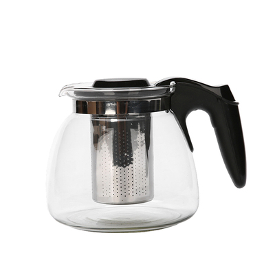 茶吧机保温壶玻璃水壶配件耐高温加厚玻璃专用泡茶适用于沁园康佳