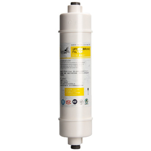 净水器MU101-5滤芯超滤膜全套135A MC104 mu135-4通用