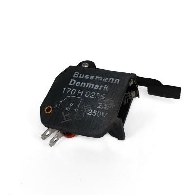巴斯曼熔断器底座 170H0235/170H0236 熔芯底座 现货直销