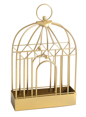 北欧风铁艺户外书房夏日蚊香架