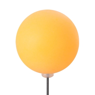 乒乓球训练器专用球练球器加硬专业耐打带孔有孔练习用球三星级