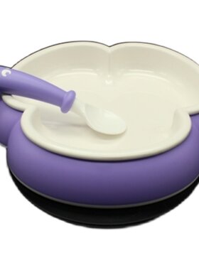 babybjorn瑞典防滑宝宝餐具