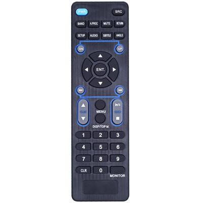 适用阿尔派汽车音响分体式遥控器