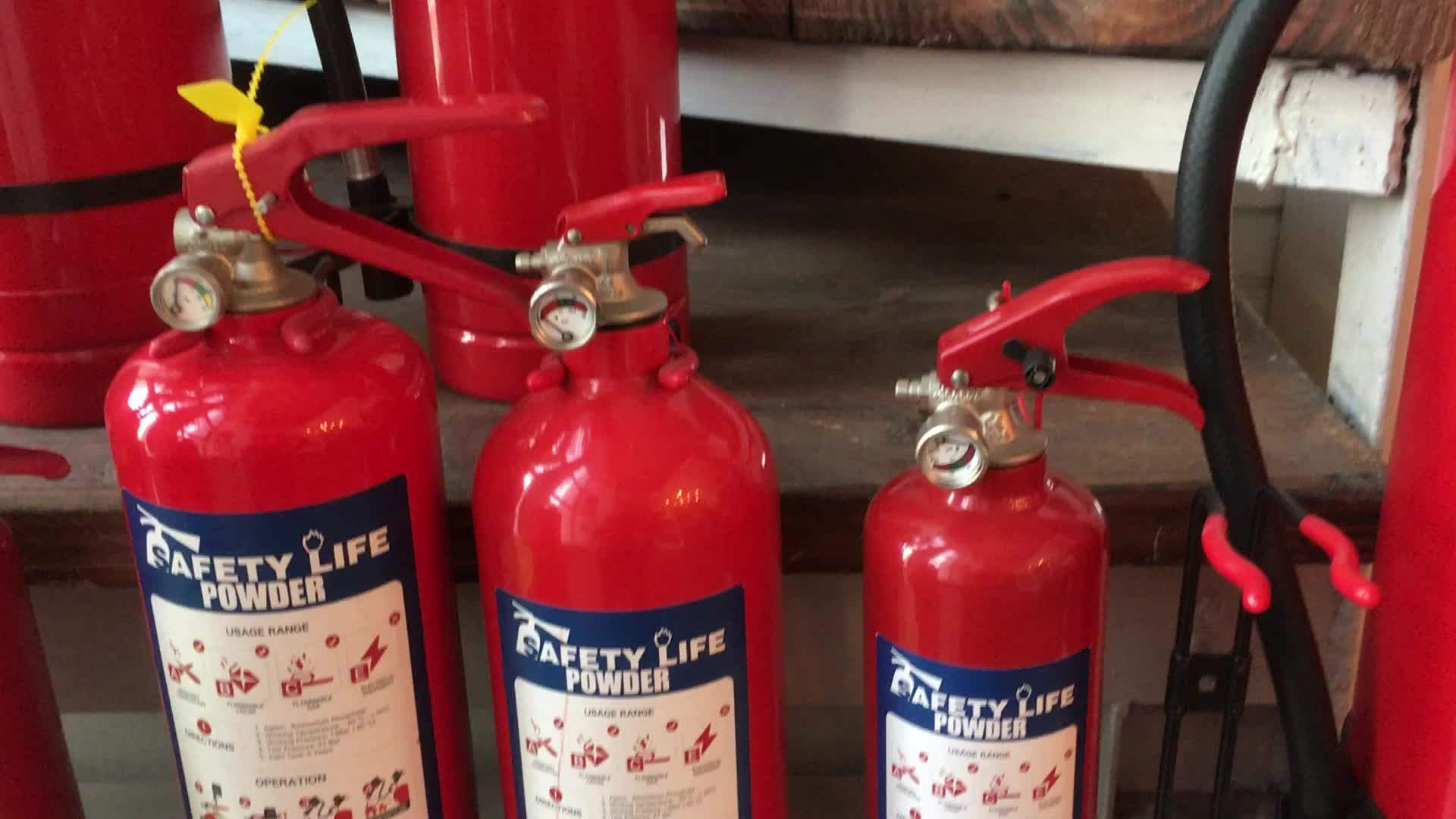 Abc Manufacturing Company/fire Extinguisher Safety Box/abc Fire