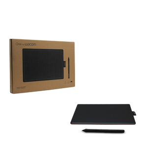 wacom CTL472 bamboo数位板手绘板电脑绘画板网课教学绘画板画图