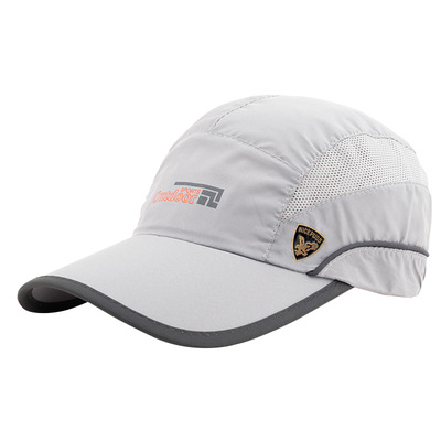 男士休闲风户外百搭防晒遮阳帽