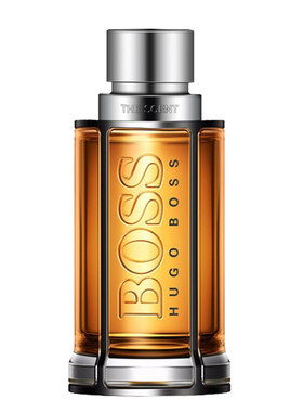 HugoBoss波士TheScent俊尚诱惑